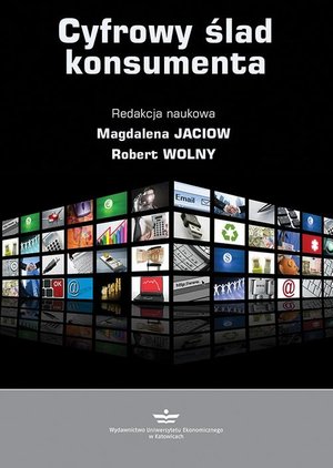 Cyfrowy ślad konsumenta – ebook