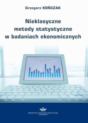 Nieklasyczne metody statystyczne w badaniach ekonomicznych – ebook