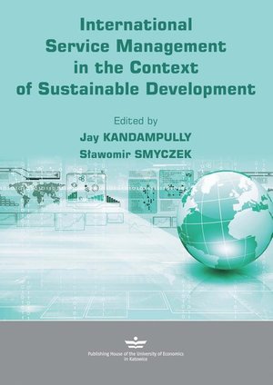 International Service Management in the Context of Sustainable Development – ebook