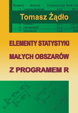 Elementy statystyki małych obszarów z programem R – ebook