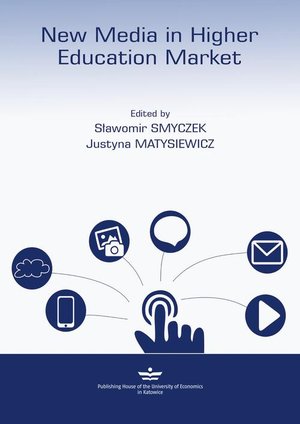 New Media in higher education market – ebook