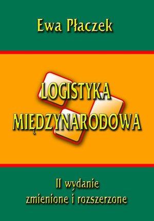 Logistyka międzynarodowa – ebook