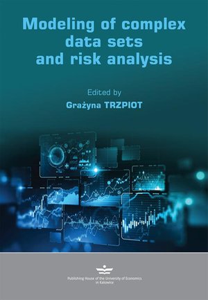 Modeling of complex data sets and risk analysis – ebook