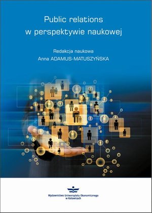 Public relations w perspektywie naukowej – ebook