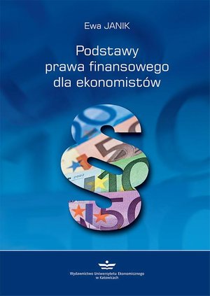 Podstawy prawa finansowego dla ekonomistów – ebook