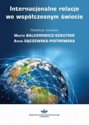Internacjonalne relacje we współczesnym świecie – ebook