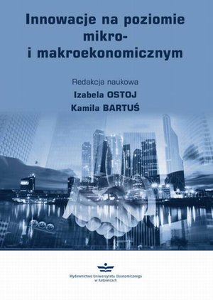 Innowacje na poziomie mikro- i makroekonomicznym – ebook