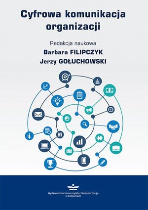 Cyfrowa komunikacja organizacji – ebook