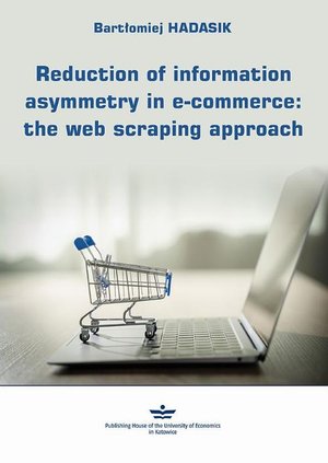 Reduction of information asymmetry in e-commerce: the web scraping approach – ebook