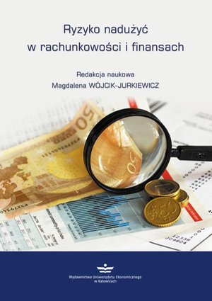 Ryzyko nadużyć w rachunkowości i finansach – ebook
