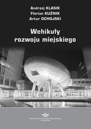 Wehikuły rozwoju miejskiego – ebook