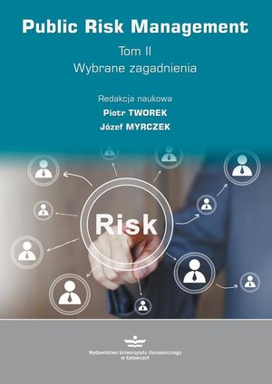 Public Risk Management: Tom 2. Wybrane zagadnienia – ebook