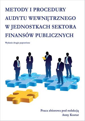 Metody i procedury audytu wewnętrznego w jednostkach sektora finansów publicznych – ebook