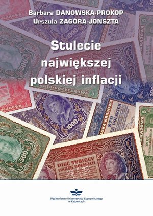 Stulecie największej polskiej inflacji – ebook