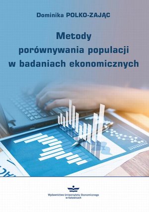 Metody porównywania populacji w badaniach ekonomicznych – ebook