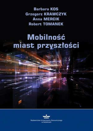 Mobilność miast przyszłości – ebook