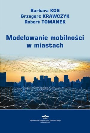 Modelowanie mobilności w miastach – ebook