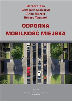 Odporna mobilność miejska – ebook