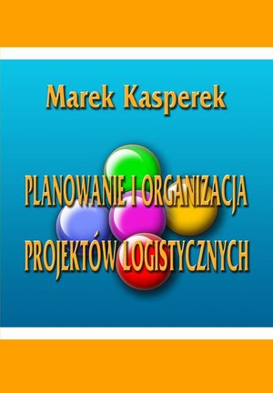 Planowanie i organizacja projektów logistycznych – ebook