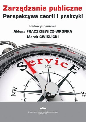 Zarządzanie publiczne. Perspektywa teorii i praktyki – ebook