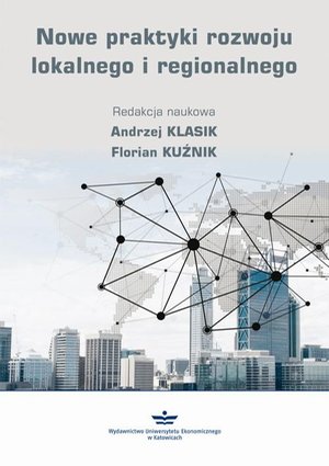 Nowe praktyki rozwoju lokalnego i regionalnego – ebook