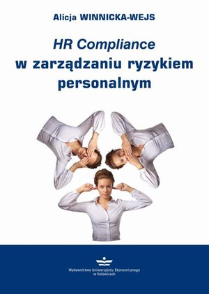 HR Compliance w zarządzaniu ryzykiem personalnym – ebook