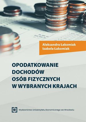 Opodatkowanie dochodów osób fizycznych w wybranych krajach – ebook