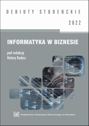 Informatyka w biznesie 2022 – ebook