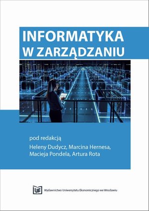 Informatyka w zarządzaniu – ebook