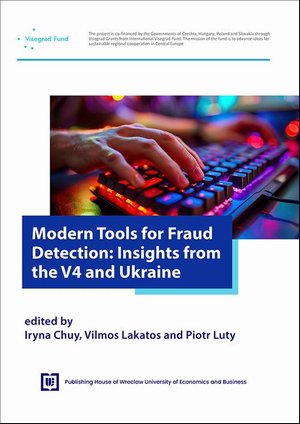 Modern Tools for Fraud Detection: Insights from the V4 and Ukraine – ebook