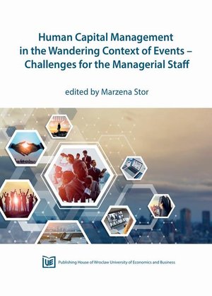 Human Capital Management in the Wandering Context of Events - Challenges for the Managerial Staff – ebook