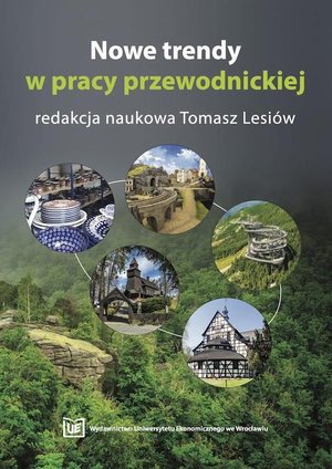Nowe trendy w pracy przewodnickiej – ebook