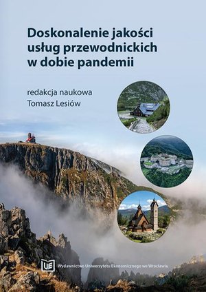 Doskonalenie jakości usług przewodnickich w dobie pandemii – ebook