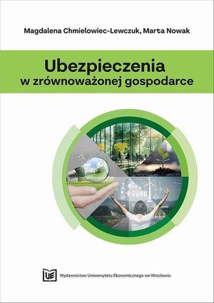 Ubezpieczenia w zrównoważonej gospodarce – ebook