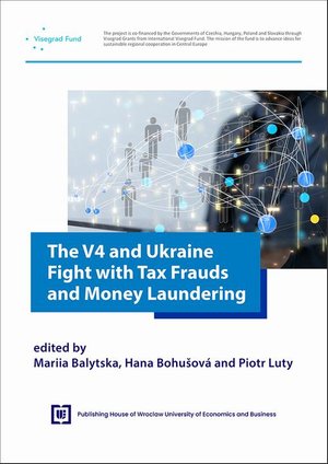 The V4 and Ukraine Fight with Tax Frauds and Money Laundering – ebook