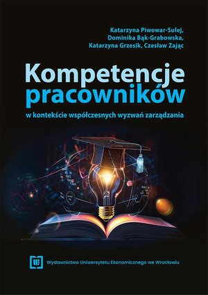 Kompetencje pracowników w kontekście współczesnych wyzwań zarządzania – ebook