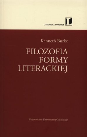 Filozofia formy literackiej – ebook