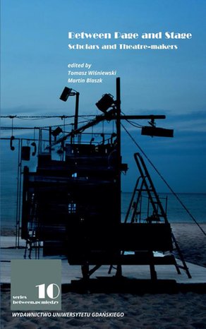 Between Page and Stage: Scholars and Theatre-makers – ebook