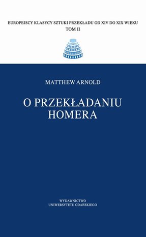 O przekładaniu Homera – ebook