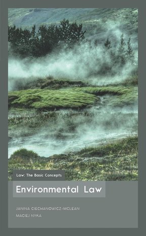 Environmental Law – ebook