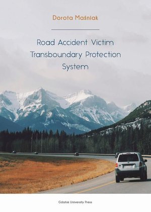 Road Accident Victim Transboundary Protection System – ebook