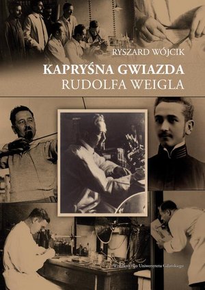 Kapryśna gwiazda Rudolfa Weigla – ebook