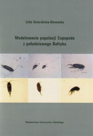 Modelowanie populacji Copepoda z południowego Bałtyku – ebook