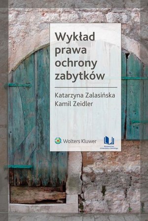 Wykład prawa ochrony zabytków – ebook