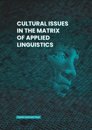 Cultural Issues in the Matrix of Applied Linguistics – ebook
