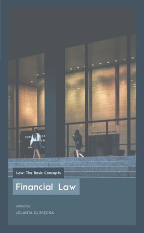 Financial Law – ebook