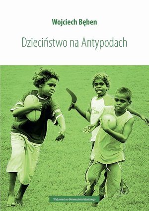 Dzieciństwo na Antypodach – ebook