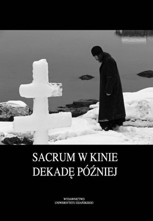 Sacrum w kinie dekadę później – ebook