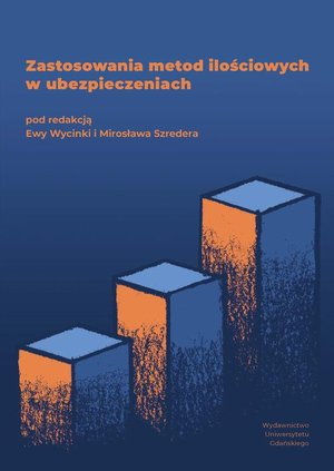 Zastosowania metod ilościowych w ubezpieczeniach – ebook