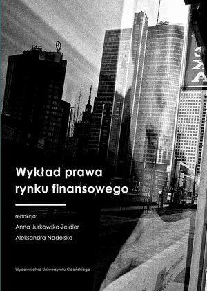 Wykład prawa rynku finansowego – ebook